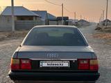 Audi 100 1988 года за 600 000 тг. в Тараз – фото 4