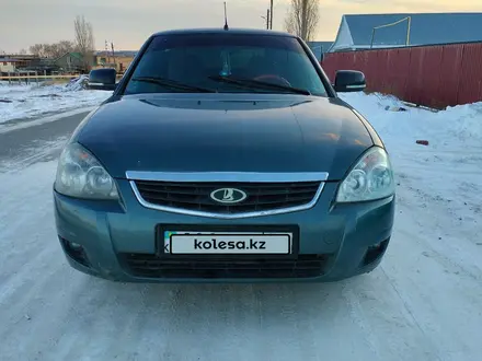 ВАЗ (Lada) Priora 2172 2010 года за 1 850 000 тг. в Актобе