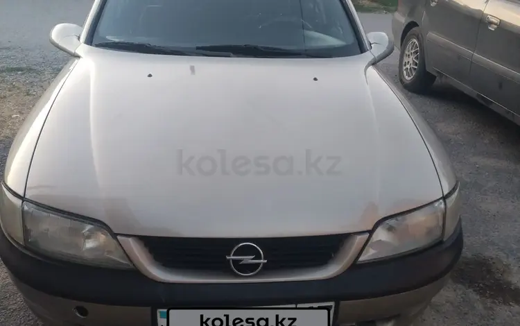 Opel Vectra 1997 годаfor1 500 000 тг. в Шымкент