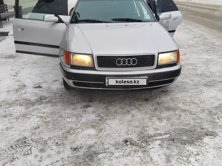 Audi 100 1991 года за 2 200 000 тг. в Павлодар