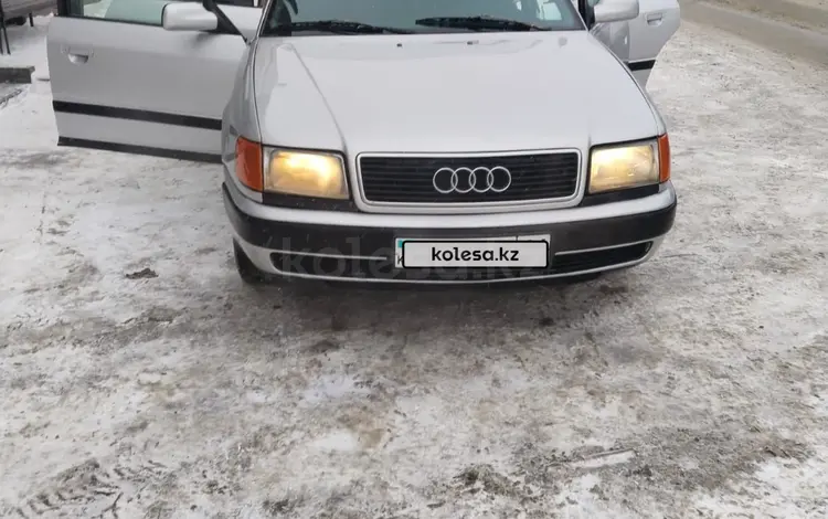 Audi 100 1991 годаүшін2 600 000 тг. в Павлодар