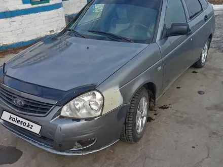 ВАЗ (Lada) Priora 2172 2012 года за 1 700 000 тг. в Костанай – фото 2