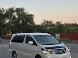Toyota Alphard 2004 года за 5 800 000 тг. в Астана – фото 3