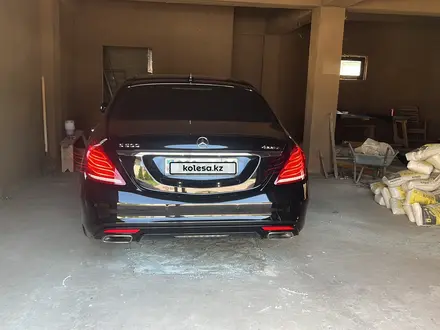 Mercedes-Benz S 500 2014 года за 25 300 000 тг. в Алматы – фото 2