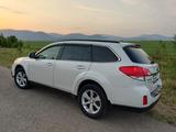 Subaru Outback 2013 годаүшін7 500 000 тг. в Усть-Каменогорск