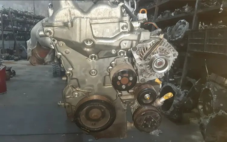 Двигатель на Ниссан Жук объём HR 15 объём 1.5-1.6 без навесногоүшін370 000 тг. в Алматы