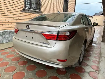 Lexus ES 300h 2012 года за 11 500 000 тг. в Актау – фото 7