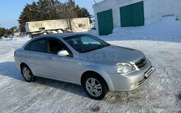 Chevrolet Lacetti 2007 года за 3 550 000 тг. в Астана