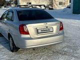 Chevrolet Lacetti 2007 года за 3 550 000 тг. в Астана – фото 3