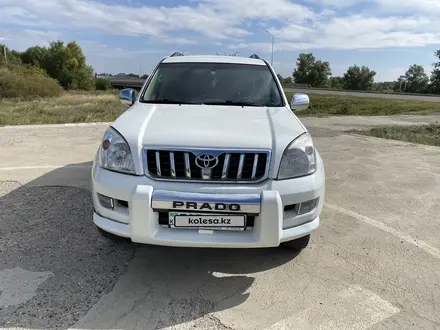 Toyota Land Cruiser Prado 2006 года за 10 500 000 тг. в Актобе