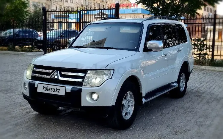 Mitsubishi Pajero 2007 годаүшін8 100 000 тг. в Актау