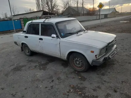 ВАЗ (Lada) 2107 2006 года за 270 000 тг. в Маканчи