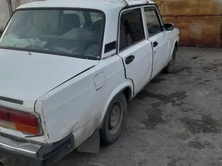 ВАЗ (Lada) 2107 2006 года за 270 000 тг. в Маканчи – фото 4