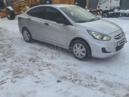 Hyundai Accent 2012 года за 4 200 000 тг. в Астана – фото 3