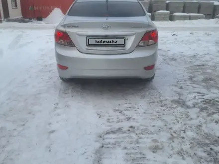 Hyundai Accent 2012 года за 4 200 000 тг. в Астана – фото 4