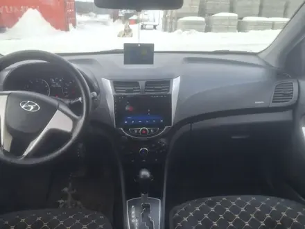 Hyundai Accent 2012 года за 4 200 000 тг. в Астана – фото 6