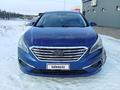 Hyundai Sonata 2015 годаүшін4 300 000 тг. в Актобе – фото 13