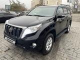 Toyota Land Cruiser Prado 2014 года за 18 300 000 тг. в Алматы