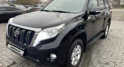 Toyota Land Cruiser Prado 2014 года за 18 300 000 тг. в Алматы