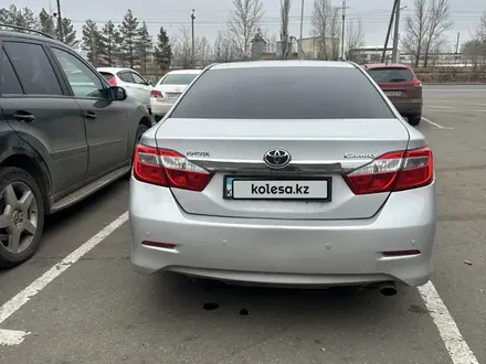 Toyota Camry 2012 года за 9 200 000 тг. в Павлодар – фото 4