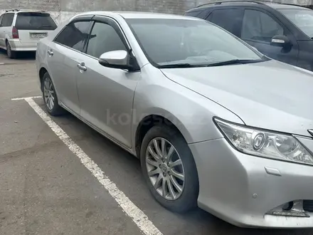 Toyota Camry 2012 года за 9 200 000 тг. в Павлодар – фото 5