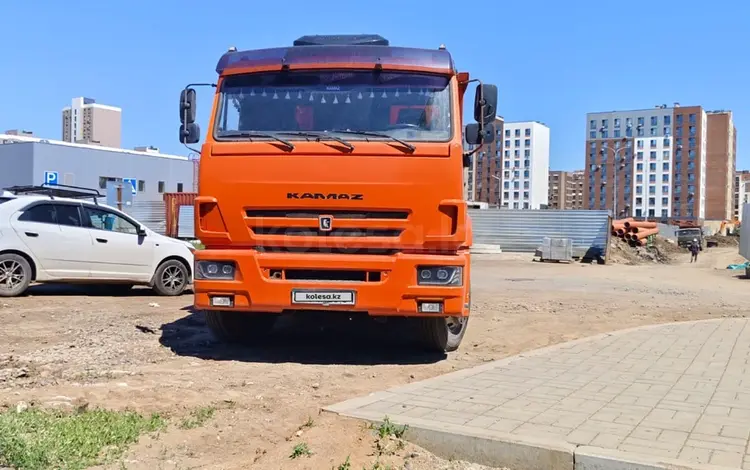 КамАЗ  65115 2020 годаүшін16 500 000 тг. в Астана