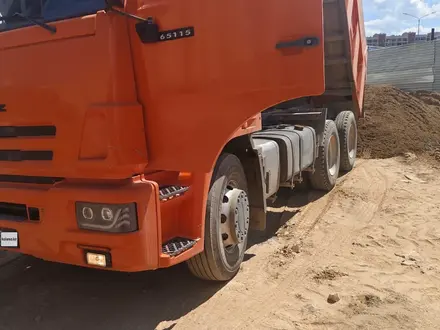 КамАЗ  65115 2020 года за 16 500 000 тг. в Астана – фото 2
