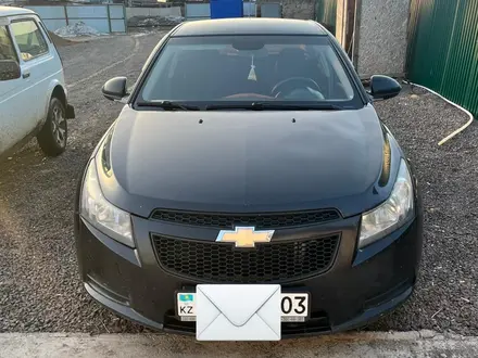 Chevrolet Cruze 2011 года за 3 600 000 тг. в Кокшетау