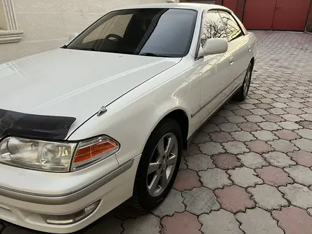 Toyota Mark II 1997 года за 4 550 000 тг. в Алматы – фото 3