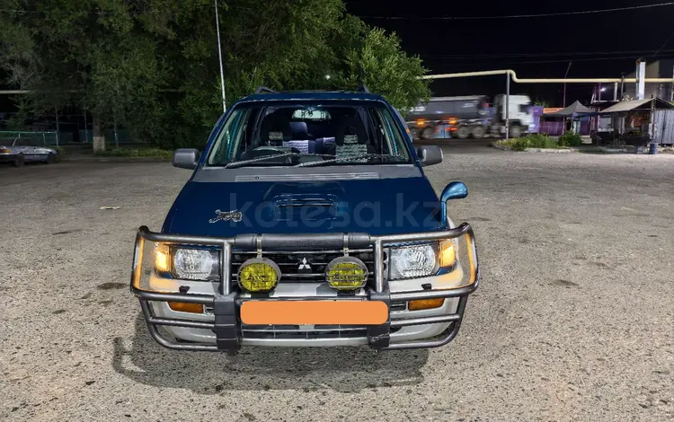 Mitsubishi RVR 1995 годаүшін1 550 000 тг. в Алматы