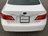 Lexus ES 350 2007 года за 7 500 000 тг. в Тараз – фото 4