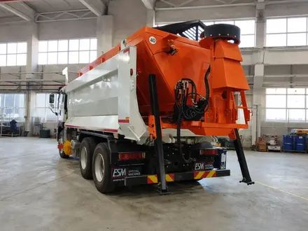 FAW  КДМ на базе FAW JK6, модель СА3250P28 2025 года в Алматы