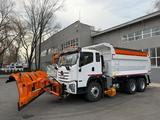 FAW  КДМ на базе FAW JK6, модель СА3250P28 2025 года в Алматы – фото 3