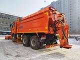 FAW  КДМ на шасси FAW CA3250P66K2T1E5 2021 года за 48 500 000 тг. в Алматы – фото 4