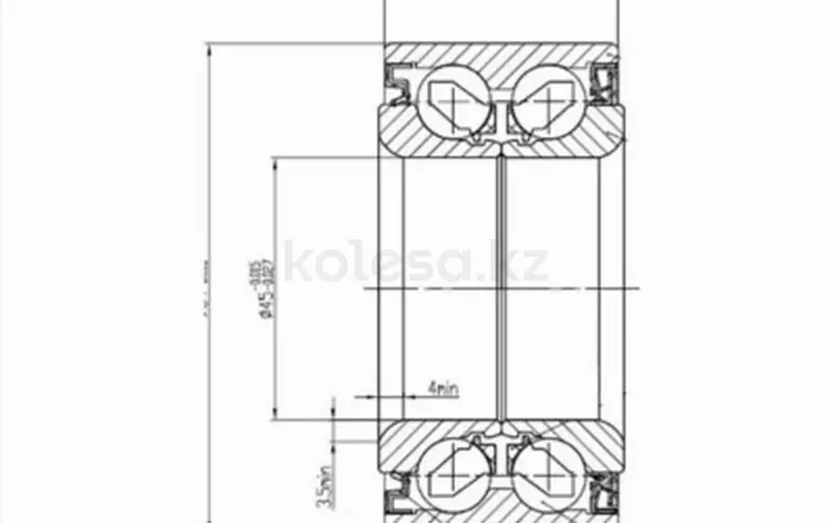 Подшипник передней ступицы за 22 000 тг. в Павлодар