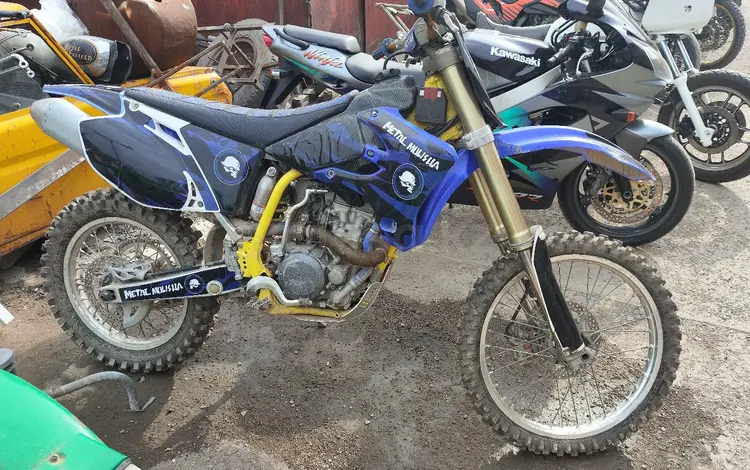 Yamaha  Wr250f 2006 годаүшін1 700 000 тг. в Астана