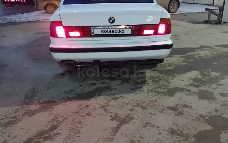 BMW 520 1994 года за 1 900 000 тг. в Жезказган