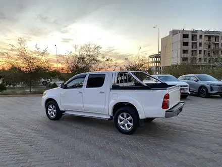 Toyota Hilux 2012 года за 12 500 000 тг. в Актау