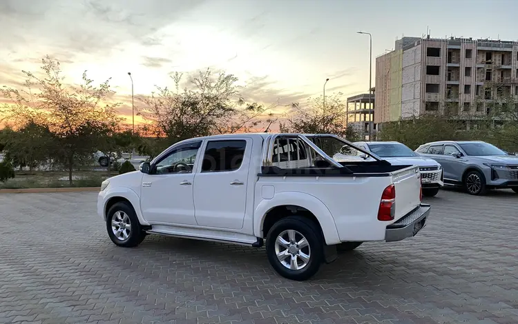 Toyota Hilux 2012 годаүшін12 500 000 тг. в Актау