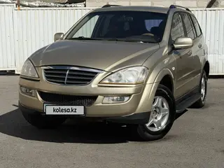 SsangYong Kyron