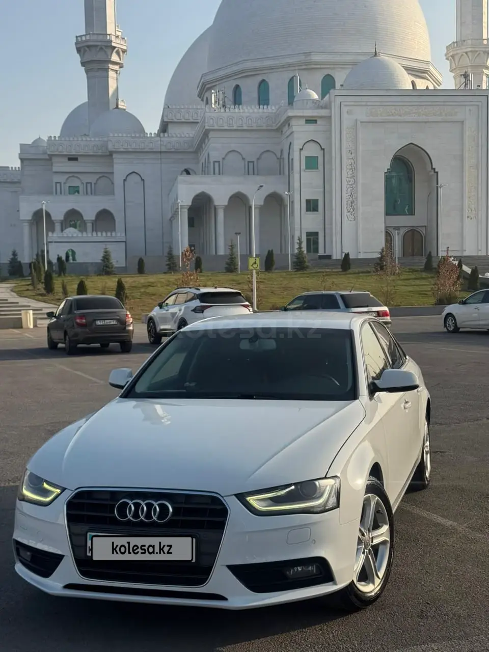Audi A4, 2013