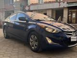 Hyundai Elantra 2015 годаүшін4 699 990 тг. в Караганда – фото 3