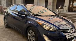 Hyundai Elantra 2015 годаүшін4 699 990 тг. в Караганда – фото 2