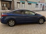 Hyundai Elantra 2015 года за 4 699 990 тг. в Караганда – фото 5