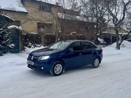 Renault Logan 2015 года за 3 200 000 тг. в Караганда – фото 11