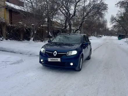 Renault Logan 2015 года за 3 200 000 тг. в Караганда – фото 5