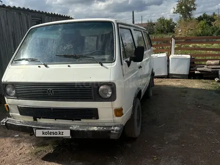 Volkswagen Transporter 1987 года за 400 000 тг. в Макинск