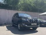 Toyota Land Cruiser Prado 2019 года за 22 625 326 тг. в Алматы