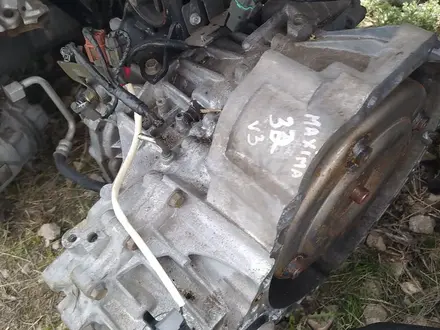 Автомат Ниссан максима 32 за 150 000 тг. в Актобе – фото 3