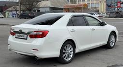 Toyota Camry 2012 года за 9 700 000 тг. в Тараз – фото 5